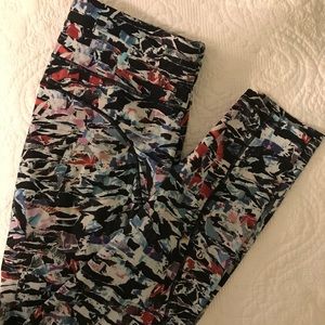 Lululemon Break Free tights